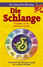 Maria Leondin - Das chinesische Horoskop: Die Schlange