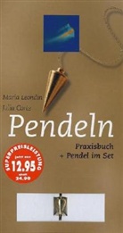 Julia Corte, Maria Leondin - Pendeln, Praxisbuch und Pendel