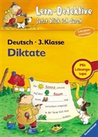 Antje Flad - Lern-Detektive - Jetzt blick ich durch: Diktate, Deutsch 3. Klasse