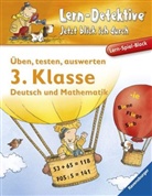 Thomas Grandy - Lern-Detektive - Jetzt blick ich durch: Üben, testen, auswerten - 3. Klasse