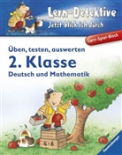 Thomas Grandy - Lern-Detektive - Jetzt blick ich durch: Üben, testen, auswerten2. Klasse