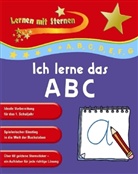 Lernen mit Sternen: Ich lerne das ABC