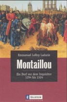 Emmanuel Leroy Ladurie - Montaillou