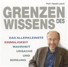 Harald Lesch - Grenzen des Wissens, 1 Audio-CD (Hörbuch)