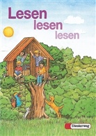 Siegfried Buck - Lesen, lesen, lesen, neue Rechtschreibung: Fibel
