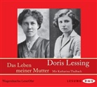 Doris Lessing, Katharina Thalbach - Das Leben meiner Mutter, 1 Audio-CD (Hörbuch)