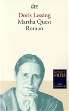 Doris Lessing - Martha Quest