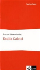 Gotthold E. Lessing, Gotthold Ephraim Lessing - Emilia Galotti