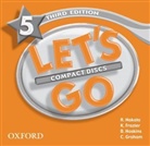 R./ Frazier Nakata - Let's Go, American English - 5: Let's Go 5