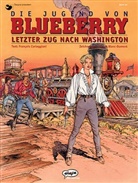 Blanc-Dumont, Michel Blanc-Dumont, Corteggian, Françoi Corteggiani, François Corteggiani, GIRAUD / BLANC-DUMONT... - Leutnant Blueberry - Bd. 38: LETZTER ZUG WASHINGT JUN 12 38