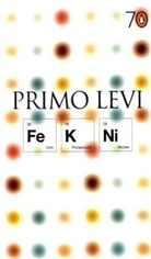 Primo Levi - Iron Potassium Nickel