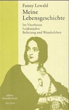 Fanny Lewald - Meine Lebensgeschichte, 3 Bde.