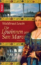 Waldtraut Lewin - Die Löwinnen von San Marco