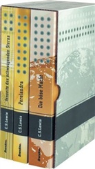 C. S. Lewis, Clive St. Lewis - Perelandra-Trilogie, 3 Bde.