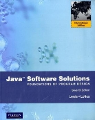 John Lewis, William Loftus - Java Software Solutions