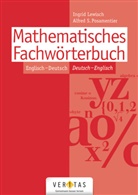 Lewisc, Ingri Lewisch, Ingrid Lewisch, Posamentier, Alfred Posamentier, Alfred S Posamentier... - Mathematisches Fachwörterbuch, Englisch-Deutsch, Deutsch-Englisch
