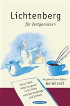 Georg Chr. Lichtenberg - Lichtenberg für Zeitgenossen