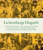 Georg Chr. Lichtenberg, Wolfgang Promies - Lichtenbergs Hogarth