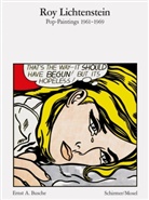 Ernst A Busche, Roy Lichtenstein - Roy Lichtenstein