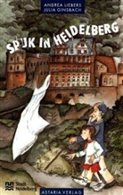 Andrea Liebers, Julia Ginsbach - Spuk in Heidelberg
