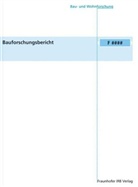 Géraldine Liebert, Ralf Spilker - Schimmelpilzbefall bei hochwärmegedämmten Neu- und Altbauten