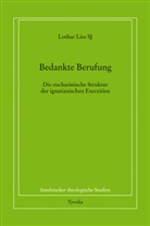 Lothar Lies, Lothar Lies SJ, Manfred Scheuer - Bedankte Berufung