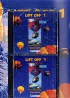 Lift Off - 1: Student's Book, Gesamtband m. Homework Audio-CDs A/B
