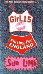 Sue Limb - Girl, 15, Flirting for England