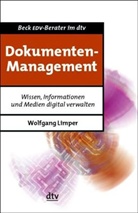 Wolfgang Limper - Dokumentenmanagement