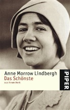 Anne Morrow Lindbergh, Elisabeth Piper - Das Schönste aus ihrem Werk