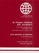 Maria Clotilde Boriosi, Katerin Katerinov - La lingua italiana per stranieri, corso elementare ed intermedio: Lezioni