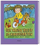 Bernhard Lins, Alena Schulz, Alena Schulz - Der kleine Riese im Kindergarten