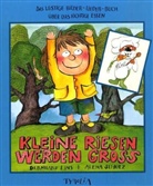 Bernhard Lins, Alena Schulz, Alena Schulz - Kleine Riesen werden groß