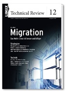 Jens-Christoph Brendel - Linux-Magazin Technical Review - Nr..12: Migration