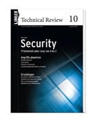 Jens-Christoph Brendel - Linux-Magazin Technical Review - Nr.10: Security
