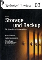 Jens-Christoph Brendel - Linux-Magazin Technical Review - Nr.3: Storage & Backup