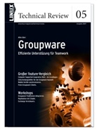 Jens-Christoph Brendel - Linux-Magazin Technical Review - Nr.5: Groupware