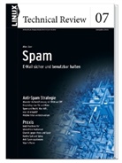 Jens-Christoph Brendel - Linux-Magazin Technical Review - Nr.7: Spam