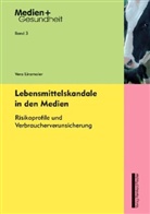 Vera Linzmaier - Lebensmittelskandale in den Medien