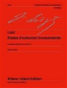 Franz Liszt, Christian Ubber - Etudes d'execution transcendante, Klavier