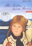 Jean Little - Alles Liebe, Deine Anna