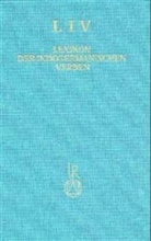 Martin Joachim Kümmel - LIV, Lexikon der indogermanischen Verben