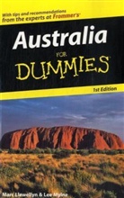 Marc Llewellyn, Marc Crittall Llewellyn, Lee Mylne - Australia for Dummies