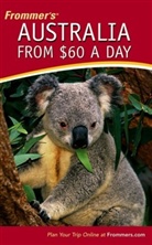 Marc Llewellyn, Marc Mylne Llewellyn, Lee Mylne - Frommer''s Australia From $60 a Day