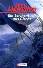 Sam Llewellyn - Ein Leichentuch aus Gischt
