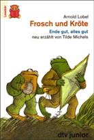 Arnold Lobel - Frosch und Kröte, Ende gut, alles gut