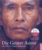 Eric Lobo - Die Geister Asiens, m. Audio-CD