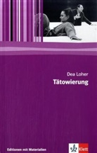 Dea Loher, Nicol König - Tätowierung