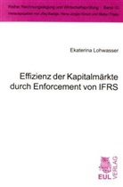 Ekaterina Lohwasser - Effizienz der Kapitalmärkte durch Enforcement von IFRS