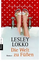 Lesley Lokko - Die Welt zu Füßen